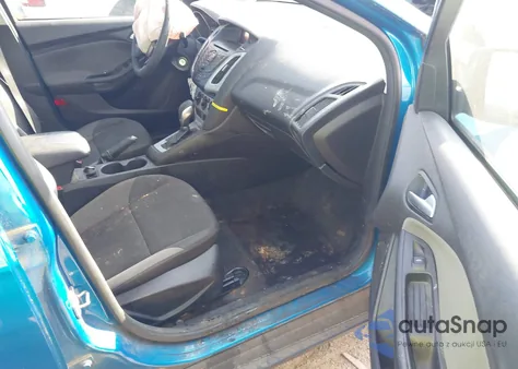 2014 Ford Focus Se from USA, damaged, VIN 1FADP3F26EL202957